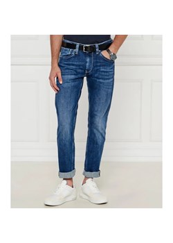 Pepe Jeans London Jeansy Cash | Regular Fit | mid waist ze sklepu Gomez Fashion Store w kategorii Jeansy męskie - zdjęcie 184509457