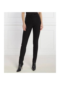 BOSS BLACK Spodnie cygaretki Tukeva | Slim Fit ze sklepu Gomez Fashion Store w kategorii Spodnie damskie - zdjęcie 184509465