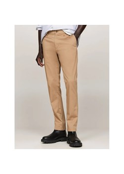 Tommy Hilfiger Spodnie chino Bleecker | Slim Fit ze sklepu Gomez Fashion Store w kategorii Spodnie męskie - zdjęcie 184509476