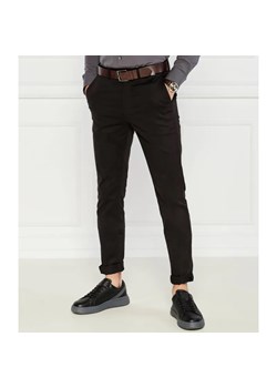 Calvin Klein Spodnie chino MODERN TWILL | Slim Fit ze sklepu Gomez Fashion Store w kategorii Spodnie męskie - zdjęcie 184509485