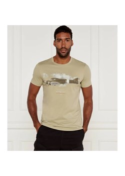 Aeronautica Militare T-shirt | Regular Fit ze sklepu Gomez Fashion Store w kategorii T-shirty męskie - zdjęcie 184509497