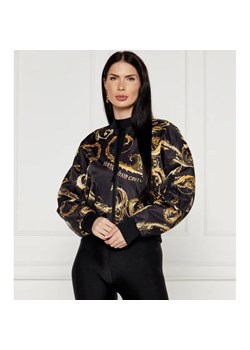 Versace Jeans Couture Kurtka bomber | Cropped Fit ze sklepu Gomez Fashion Store w kategorii Kurtki damskie - zdjęcie 184509507