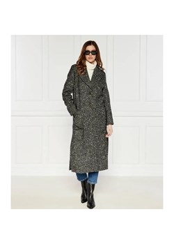 Marella Płaszcz DAVIDE | z dodatkiem wełny ze sklepu Gomez Fashion Store w kategorii Płaszcze damskie - zdjęcie 184509508