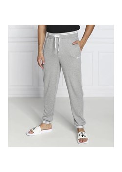 BOSS BLACK Spodnie dresowe Core Pants | Regular Fit ze sklepu Gomez Fashion Store w kategorii Spodnie męskie - zdjęcie 184509509