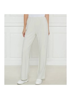 Calvin Klein Jeans Spodnie dresowe | Regular Fit ze sklepu Gomez Fashion Store w kategorii Spodnie damskie - zdjęcie 184509515