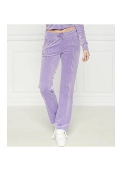 Juicy Couture Spodnie dresowe TINA | Regular Fit ze sklepu Gomez Fashion Store w kategorii Spodnie damskie - zdjęcie 184509518