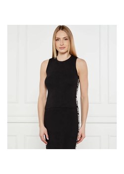 DKNY Top | Slim Fit ze sklepu Gomez Fashion Store w kategorii Bluzki damskie - zdjęcie 184509528