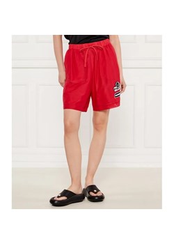 Pinko Szorty LEWIS | Relaxed fit | z dodatkiem jedwabiu ze sklepu Gomez Fashion Store w kategorii Szorty - zdjęcie 184509529