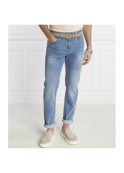 BOSS ORANGE Jeansy Taber Zip BC-P | Skinny fit ze sklepu Gomez Fashion Store w kategorii Jeansy męskie - zdjęcie 184509536