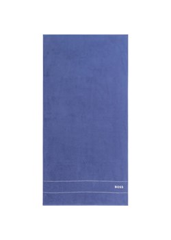 BOSS BLACK Ręcznik kąpielowy PLAIN ze sklepu Gomez Fashion Store w kategorii Ręczniki - zdjęcie 184509539
