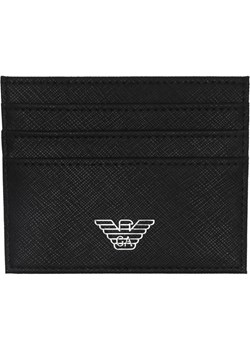 Emporio Armani Etui na karty ze sklepu Gomez Fashion Store w kategorii Etui - zdjęcie 184509558