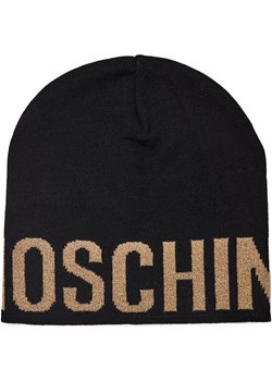 Moschino Czapka | z dodatkiem wełny ze sklepu Gomez Fashion Store w kategorii Czapki zimowe damskie - zdjęcie 184509566