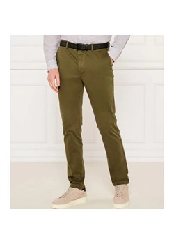 BOSS BLACK Spodnie chino Kaito1 | Slim Fit | stretch ze sklepu Gomez Fashion Store w kategorii Spodnie męskie - zdjęcie 184509575