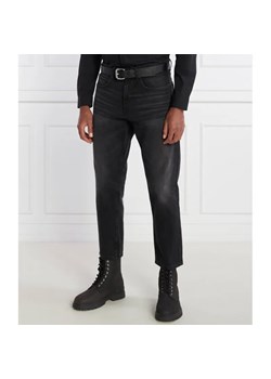 HUGO Jeansy HUGO 340 | Regular Fit | denim ze sklepu Gomez Fashion Store w kategorii Jeansy męskie - zdjęcie 184509585
