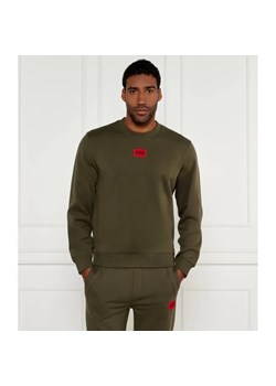 HUGO Bluza Diragol 212 | Regular Fit ze sklepu Gomez Fashion Store w kategorii Bluzy męskie - zdjęcie 184509586