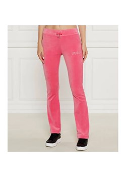 Juicy Couture Spodnie dresowe LISA REGAL | flare fit ze sklepu Gomez Fashion Store w kategorii Spodnie damskie - zdjęcie 184509597