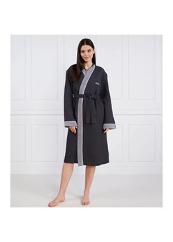 BOSS BLACK Szlafrok therms | Regular Fit ze sklepu Gomez Fashion Store w kategorii Szlafroki męskie - zdjęcie 184509616