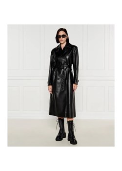 HUGO Płaszcz Malitta ze sklepu Gomez Fashion Store w kategorii Płaszcze damskie - zdjęcie 184509619