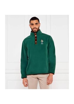 POLO RALPH LAUREN Polarowa Bluza | Regular Fit ze sklepu Gomez Fashion Store w kategorii Bluzy męskie - zdjęcie 184509627
