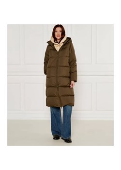 Tommy Hilfiger Puchowy płaszcz ze sklepu Gomez Fashion Store w kategorii Płaszcze damskie - zdjęcie 184509637