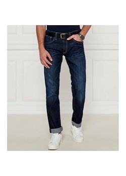 Pepe Jeans London Jeansy CASH | Regular Fit ze sklepu Gomez Fashion Store w kategorii Jeansy męskie - zdjęcie 184509639