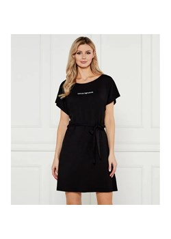 Emporio Armani Sukienka z paskiem ze sklepu Gomez Fashion Store w kategorii Sukienki - zdjęcie 184509646