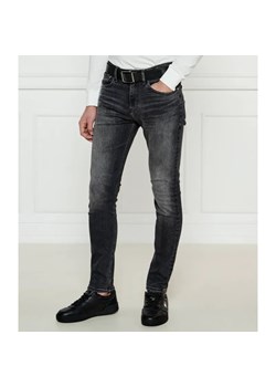 Calvin Klein Jeans Jeansy PS25J | Skinny fit ze sklepu Gomez Fashion Store w kategorii Jeansy męskie - zdjęcie 184509649