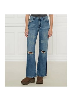 One Teaspoon Jeansy GRITTY | flare fit ze sklepu Gomez Fashion Store w kategorii Jeansy damskie - zdjęcie 184509657