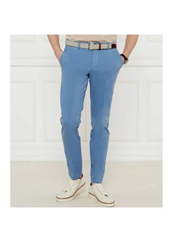 BOSS BLACK Spodnie chino Kaito1 | Slim Fit | stretch ze sklepu Gomez Fashion Store w kategorii Spodnie męskie - zdjęcie 184509686