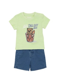 Guess Komplet | Regular Fit ze sklepu Gomez Fashion Store w kategorii Komplety niemowlęce - zdjęcie 184509689