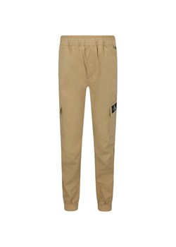 Calvin Klein Jeans Spodnie cargo | Regular Fit ze sklepu Gomez Fashion Store w kategorii Spodnie chłopięce - zdjęcie 184509699