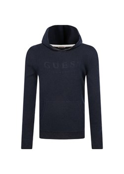 Guess Bluza | Regular Fit | z dodatkiem wełny ze sklepu Gomez Fashion Store w kategorii Bluzy chłopięce - zdjęcie 184509709