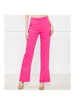Liu Jo Spodnie | flare fit ze sklepu Gomez Fashion Store w kategorii Spodnie damskie - zdjęcie 184509716