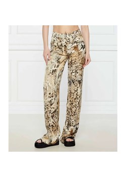 Marciano Guess Spodnie | Straight fit ze sklepu Gomez Fashion Store w kategorii Spodnie damskie - zdjęcie 184509718