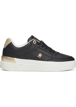Tommy Hilfiger Skórzane sneakersy ze sklepu Gomez Fashion Store w kategorii Buty sportowe damskie - zdjęcie 184509725