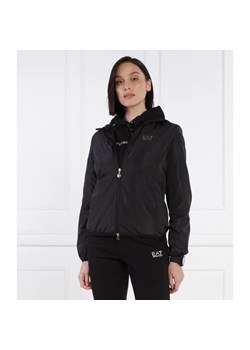 EA7 Kurtka | Regular Fit ze sklepu Gomez Fashion Store w kategorii Kurtki damskie - zdjęcie 184509728