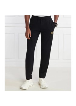 EA7 Spodnie dresowe | Regular Fit ze sklepu Gomez Fashion Store w kategorii Spodnie męskie - zdjęcie 184509729