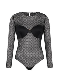 Elisabetta Franchi Body | Slim Fit ze sklepu Gomez Fashion Store w kategorii Bluzki damskie - zdjęcie 184509735