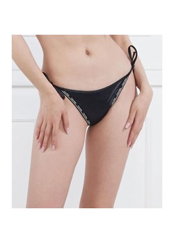Calvin Klein Swimwear Dół od bikini CORE LOGO ze sklepu Gomez Fashion Store w kategorii Stroje kąpielowe - zdjęcie 184509749
