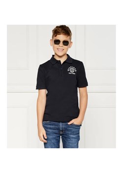 Tommy Hilfiger Polo | Regular Fit ze sklepu Gomez Fashion Store w kategorii T-shirty chłopięce - zdjęcie 184509758