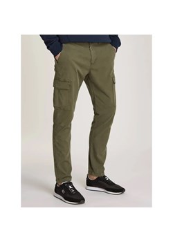 Tommy Jeans Spodnie cargo AUSTIN | Slim Fit ze sklepu Gomez Fashion Store w kategorii Spodnie męskie - zdjęcie 184509786