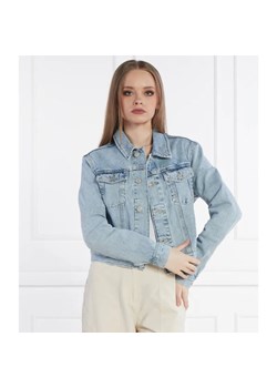 Tommy Jeans Kurtka jeansowa | Slim Fit ze sklepu Gomez Fashion Store w kategorii Kurtki damskie - zdjęcie 184509787
