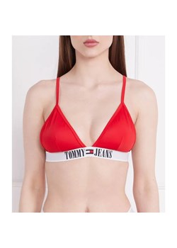 Tommy Hilfiger Góra od bikini ARCHIVE-S TRIANGLE RP ze sklepu Gomez Fashion Store w kategorii Stroje kąpielowe - zdjęcie 184509789