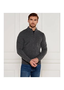 BOSS BLACK Wełniany sweter Emarlo | Regular Fit ze sklepu Gomez Fashion Store w kategorii Swetry męskie - zdjęcie 184509796