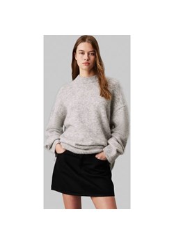 Calvin Klein Jeans Sweter | Loose fit | z dodatkiem wełny ze sklepu Gomez Fashion Store w kategorii Swetry damskie - zdjęcie 184509798