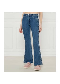 GUESS Jeansy SEXY | flare fit ze sklepu Gomez Fashion Store w kategorii Jeansy damskie - zdjęcie 184509805