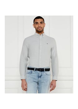 Tommy Jeans Koszula | Regular Fit | oxford ze sklepu Gomez Fashion Store w kategorii Koszule męskie - zdjęcie 184509806