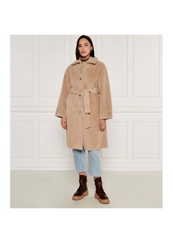 Pinko Futro COLTELLO ze sklepu Gomez Fashion Store w kategorii Futra damskie - zdjęcie 184509809
