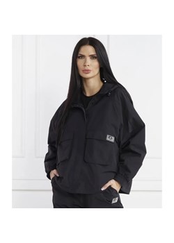 EA7 Kurtka | Regular Fit ze sklepu Gomez Fashion Store w kategorii Kurtki damskie - zdjęcie 184509816