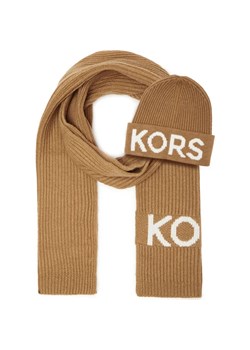 Michael Kors Szal + czapka | z dodatkiem wełny ze sklepu Gomez Fashion Store w kategorii Czapki zimowe damskie - zdjęcie 184509825